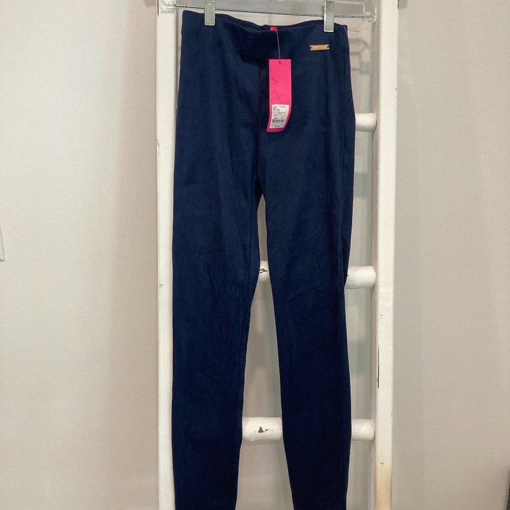 Anika High Rise Ultra Suede (NWT)